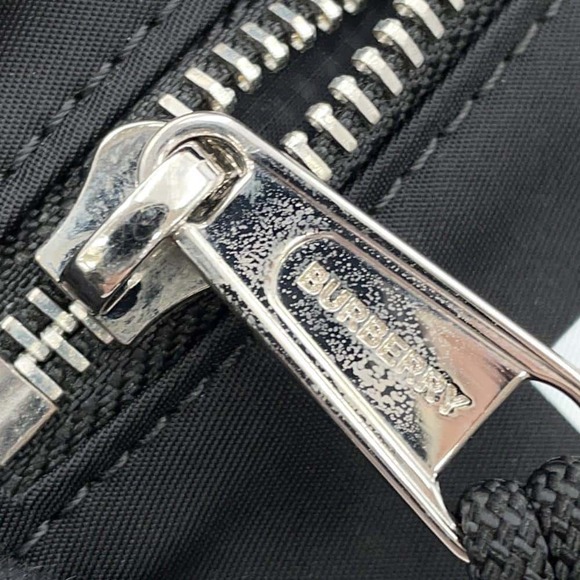 Burberry Logo Waist Bag Black - Picture 10 of 11